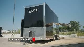 Car Hauler Trailers for Sale: Total Trailers (formerly MO Great Dane)