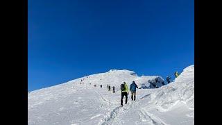 Výstup: Ďumbier 2 046 m n. m. [11/12/2021]