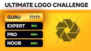 The ULTIMATE Logo Design Test (How Will You Score?)