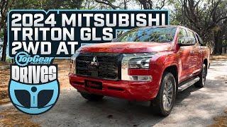 2024 Mitsubishi Triton GLS 2WD AT Review: The Strada Replacement is Here | Top Gear Philippines