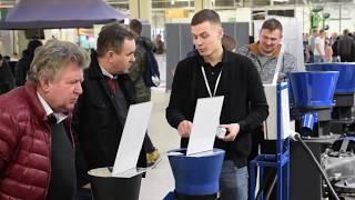 Technomaszbud at the Central Agricultural Fair