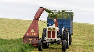 David Brown, Case & Taarup - Silage - May 2023