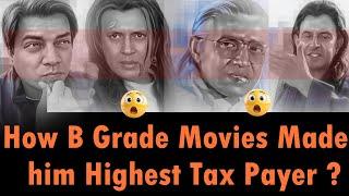 Mithun Chakraborty's Business trick behind Low Budget movies | 75 movies in Ooty