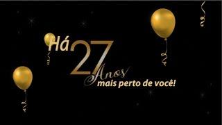 Jornal Ouvidor Há 27 anos com você.