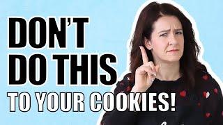 3 Common Cookie Decorating Mistakes You Need To Avoid!