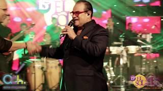 Tony Vega " Aparentemente " LIVE @ El Sol Warsaw Salsa Festival 2019