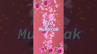 Advance Eid Mubarak video | happy Eid Mubarak in advance TikTok video #eidmubarak #tiktok #viral