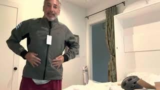 DIFOS Windproof Thermal Cycling Jacket Review & Unboxing