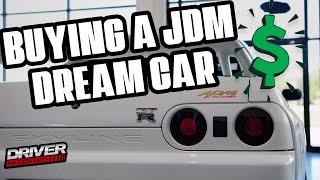 Buying A JDM Dream Car From Driver Motorsports