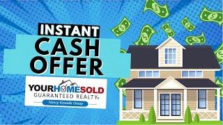 Instant Cash Offers!