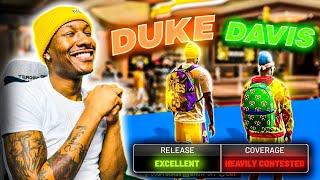 The UNDEFEATED Duo Imdavisss and Duke Dennis take over ANTE UP for the first time ever on NBA 2K20