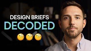 How to Create a Design Brief in 6 Steps