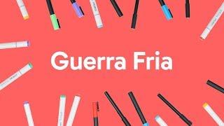 GUERRA FRIA: O QUE FOI E RESUMO | HISTÓRIA | QUER QUE DESENHE?