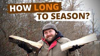 Seasoning Firewood: How Long Does It Take?