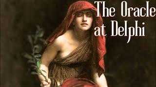 The Oracle at Delphi: Prophesy from Apollo to Socrates in Ancient Greece