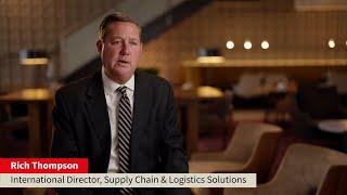 JLL’s Supply Chain & Logistics Solutions Overview