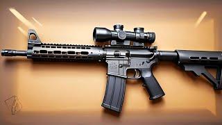 Top AR 15 Rifles 2024 - The Results are SHOCKING! 