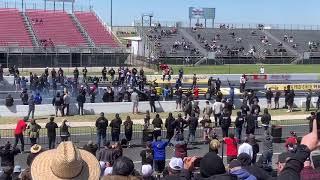 Cleetus McFarland goes 7.7 in Leroy at TX2K21