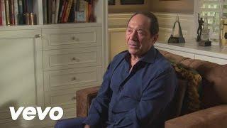 Paul Anka - On recording with Celine Dion (Interview clip)