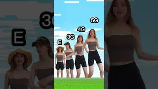 Types of Internet be like... #shorts