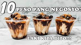 VIRAL NA 10 PESO PANG NEGOSYO! SIGURADONG KIKITA KA DITO!