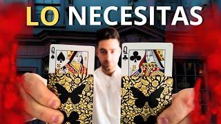 El mejor TRUCO con CARTAS que puedes aprender (no debería revelarlo)