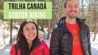 Trilha desafiadora e aventuras na natureza: Dobson Hiking Trail em Moncton!