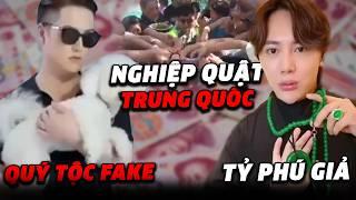 Bong Bóng Tỷ Phú Giả: Xã Hội Trung Quốc Khi Bị 'Nghiệp' Quật!?!