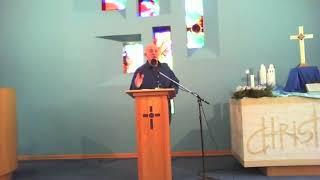 Bryan Sirchio Sermon  11 28 21  Advent Hope