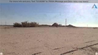 Priced at $69,500 - HOT MINERAL SPA ROAD , Niland, CA