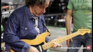 Rig Rundown - Hall & Oates' John Oates and Shane Theriot