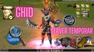 GHID SERVER TEMPORAR