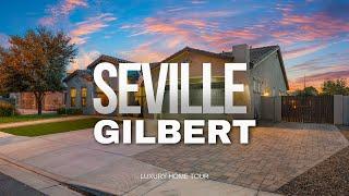 Stunning Resort-Style Home in Gilbert – 6697 S Banning St. Gilbert, AZ 85298