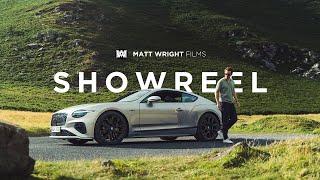 Video Production Showreel | Matt Wright Films