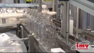 IMV TECHNOLOGIES - Liquid Media and Powder Manufacturing Laboratory - ENG