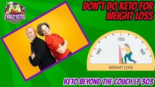 Discover The Surprising Benefits Of Keto Beyond Weight Loss | Episode 303