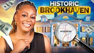 Living In Historic Brookhaven - The Best Neighborhood In Atlanta