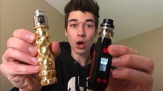 $60 Vape vs. $1200 Vape