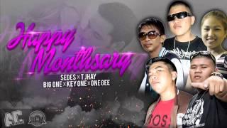 Happy Monthsary by CM THUGZ