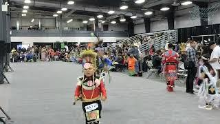 Jr Boys Prairie Chicken - 2022 Manito Ahbee Pow Wow- Powwows.com
