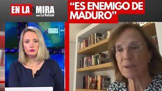 DIOSDADO NO LE HARÁ NADA A MARIA CORINA | #EnLaMira con #LaKatuar | EVTV | 01/08/25 3/4