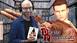 Northernlion's Closet Picks『A Deadly Premonition 2 Supercut』