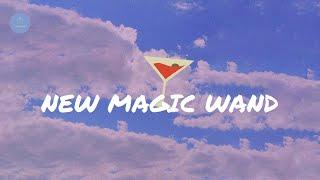 Tyler, The Creator - NEW MAGIC WAND (Lyric Video)