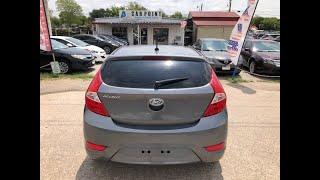 2014 Hyundai Accent 5dr HB Auto GS (Austin, Texas)