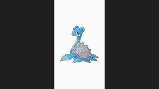 Pokemon Lapras Facts