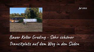 Bauer Keller - Der Campingplatz an der A9 zwischen Nürnberg und München