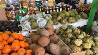 BEACH BLVD FLEA MARKET KHMER LIFE IN FLORIDA USA Jacksonville Florida