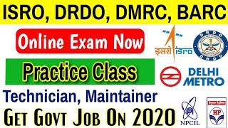 Helping Tapan Live Class- 19  || SELECTED MCQ for ISRO, DRDO, OFB, IOCL MCQ paper