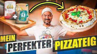 Das Geheimnis des perfekten Pizzateigs: Mein bestes Pizzateig-Rezept enthüllt!