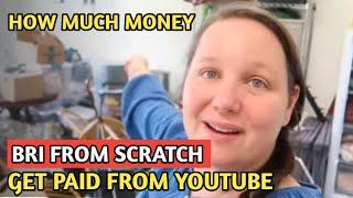 BRI FROM SCRATCH || HOW MUCH MONEY DOES BRI FROM SCRATCH CHANNEL EARN FROM YOUTUBE